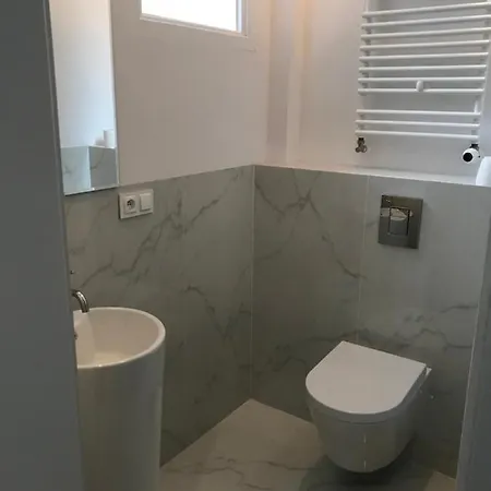 דירה Warsaw Premium Apartments City Center ורשה
