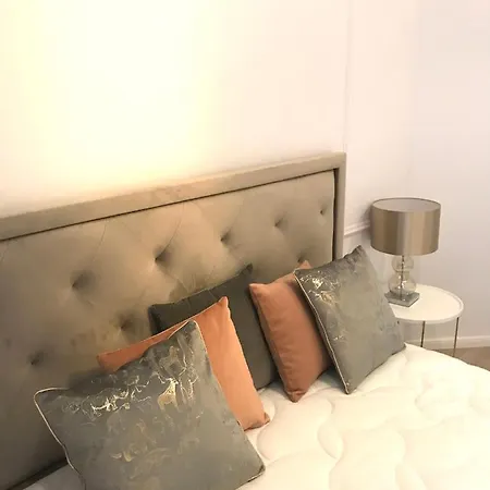 דירה Warsaw Premium Apartments City Center ורשה
