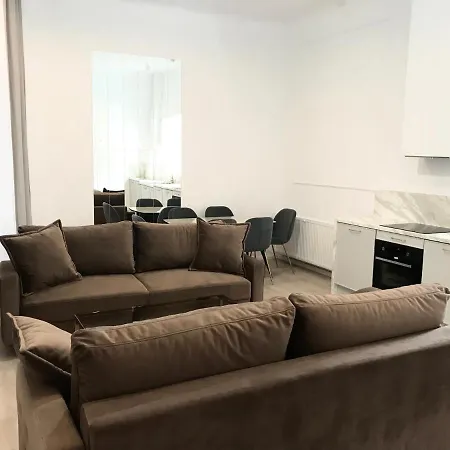 דירה Warsaw Premium Apartments City Center